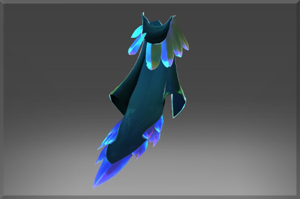 Скачать скин Prismatic Hunter's Cape мод для Dota 2 на Windranger - DOTA 2 ГЕРОИ